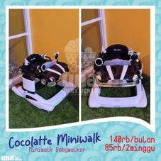 Gambar Cocolatte Cocolatte miniwalk