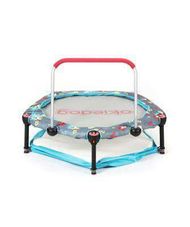 Gambar Okiedog trampoline Folded 2 in 1