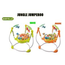 Gambar Babyelle Baby elle jungle jumpero