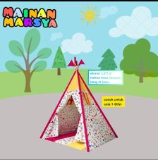 Gambar Teppate Tenda anak