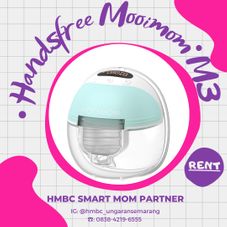 Gambar Mooimom Mooimom m3 handsfree