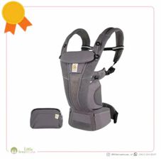 Gambar  Ergobaby omni breeze carrier - graphite grey