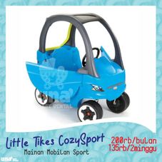 Gambar Little tikes Little tikes cozy sport