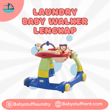 Gambar Laundry  Babywalker lengkap