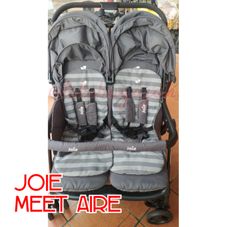 Gambar Joie Meet aire twin