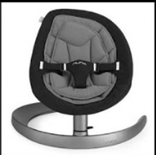 Gambar Nuna Bouncer nuna curv cream dusk double pad