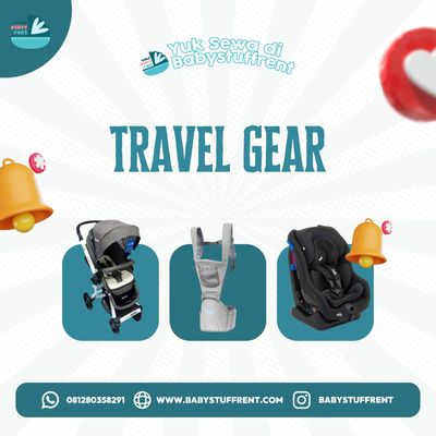 Gambar Travel Gear