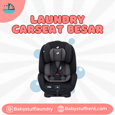 Gambar Laundry Laundry carseat besar