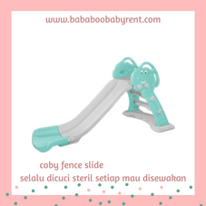 Gambar Lolly gumy Cobyfence slide tosca