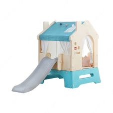 Gambar Yaya Bunker play house – blue