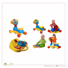 Gambar Vtech 3in1 smart wheels (ride on) 