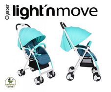 Gambar Baby oyster  Light and move stroller 