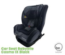 Gambar Baby elle Cosmo lx black