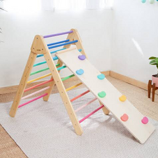 Gambar Pikler Triangle 100cm