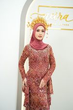 Gambar  Gaun calla