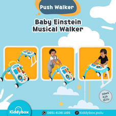 Gambar Baby einstein - Push walker - baby einstein musical
