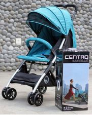 Gambar Baby elle Stroller centro