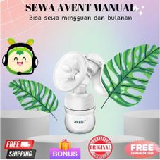 Gambar Avent Avent manual