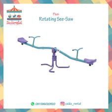 Gambar Plum Rotating see saw  