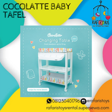 Gambar Cocolatte Baby tafel