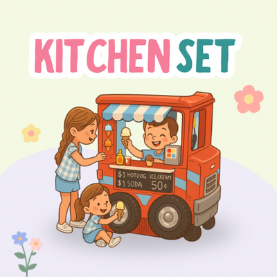 Gambar Kitchen set