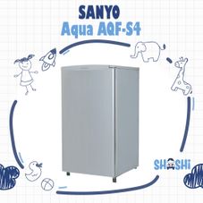 Gambar Freezer sanyo Aqua aqf-s4