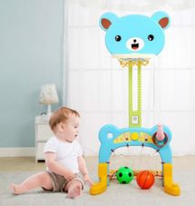 Gambar Baby bliss Ring basket