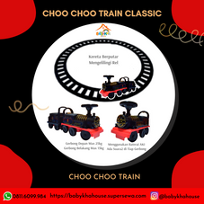 Gambar Choo choo train Classic choo choo train