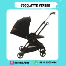 Gambar Cocolatte  versee reversible handle