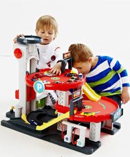 Gambar Elc Big city garage