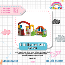 Gambar Little tikes Activity garden