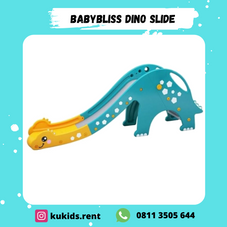 Gambar Baby bliss Dino slide