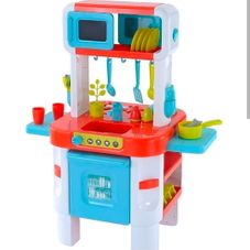 Gambar Elc Little cook cooks kitchen set 