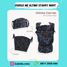 Gambar Cuddle me Ssc lite outer space