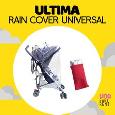 Gambar Ultima Rain cover stroller