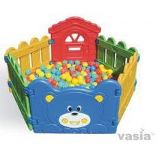 Gambar Vasia  Play yard