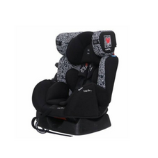 Gambar Cocolatte  Keith haring car seat - black