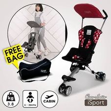 Gambar Cocolatte Stroller cocolatte isport