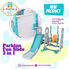 Gambar Parklon Fun slide 3 in 1