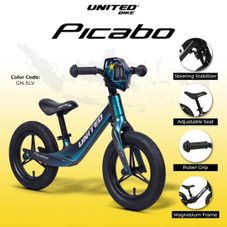 Gambar United  Picabo balance bike