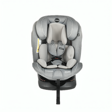 Gambar Babydoes  Carseat full rotate 360 isofix