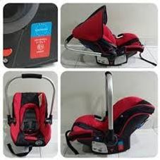 Gambar Babyelle Infant carseat