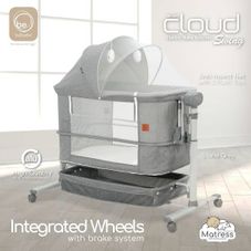 Gambar Babyelle Cloud swing