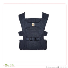 Gambar  Ergobaby aerloom baby carrier - midnight