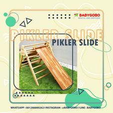 Gambar Pikler Slide set