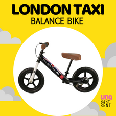 Gambar London taxi Balance bike