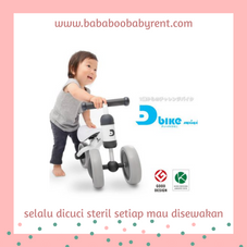 Gambar Dbike Mini pushbike