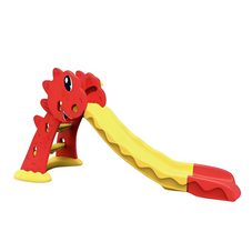 Gambar Paso Toys kingdom dinosaur slide