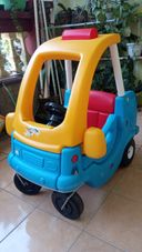 Gambar Ace Mobil merah kuning