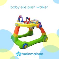 Gambar Baby elle Walker baby elle